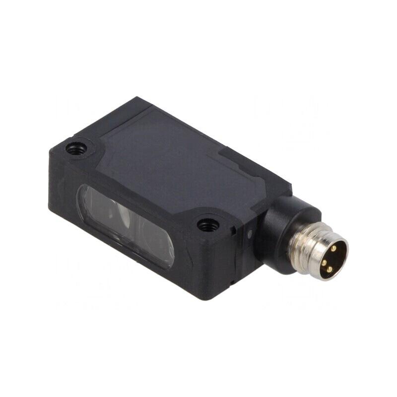 Senzor Fotoelectric 0-5m PNP 100mA | Electronic-mag.ro | Componente Electronice