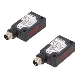 Senzor Fotoelectric PNP DARK-ON 0-20m Emițător-Receptor | Electronic-mag.ro | Componente Electronice