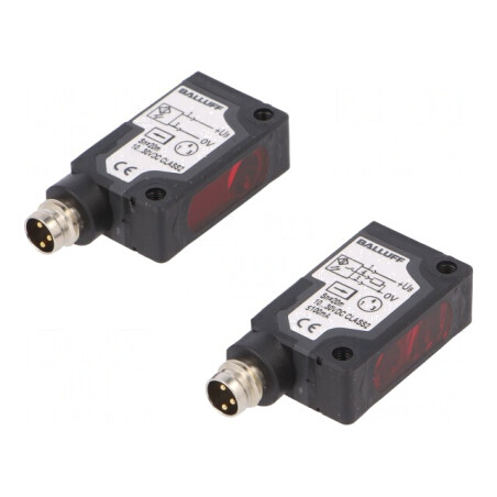 Senzor Fotoelectric PNP DARK-ON 0-20m Emițător-Receptor | Electronic-mag.ro | Componente Electronice