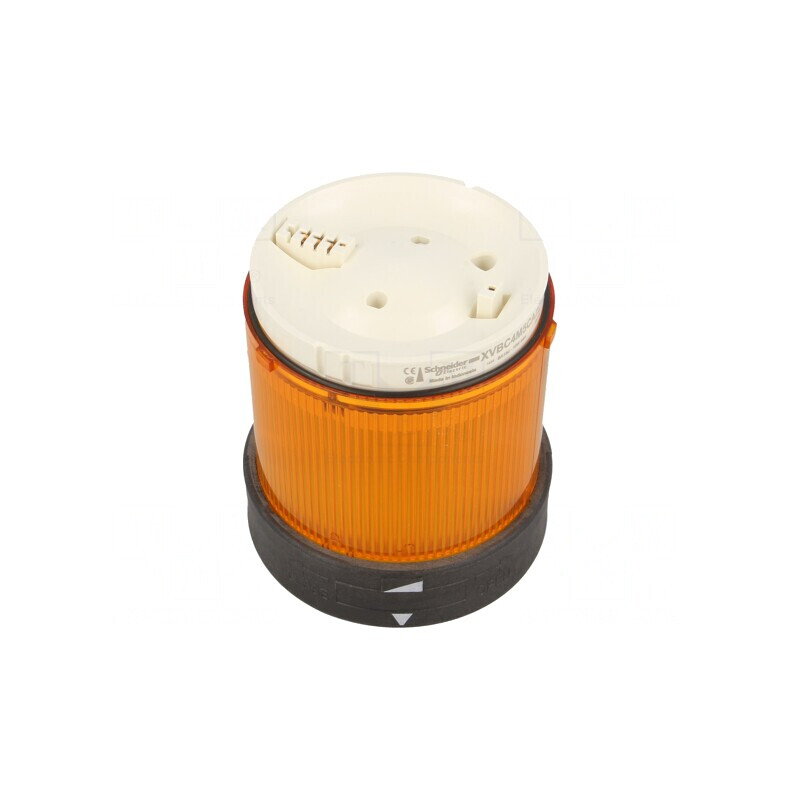 Semnalizator Luminos Portocaliu BA15D IP65 | Electronic-mag.ro | Componente Electronice