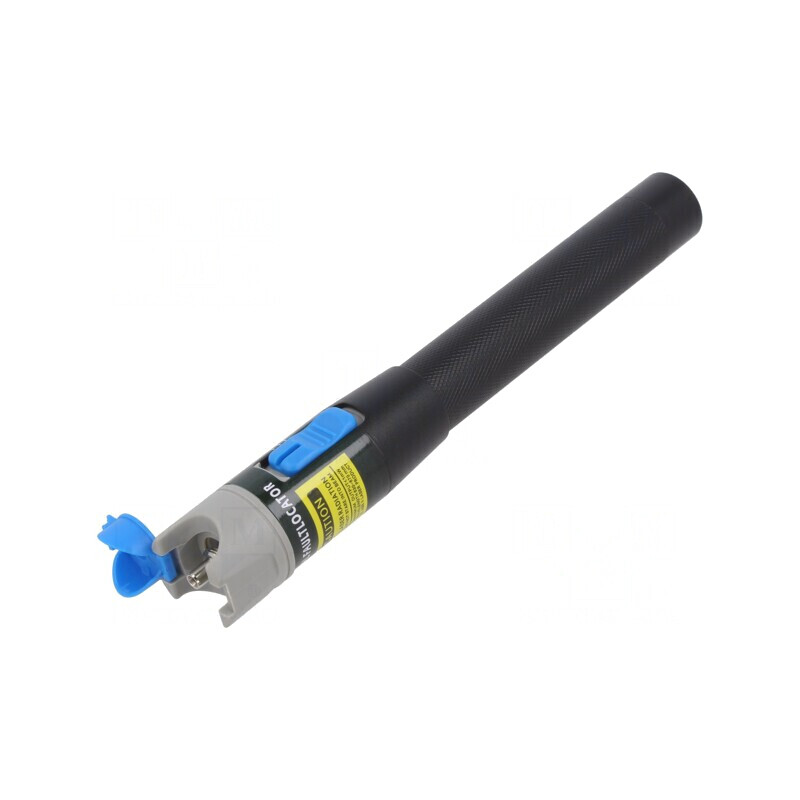 Visual Fault Locator for Fiber Optics 20mW 650nm | Electronic-mag.ro | Componente Electronice