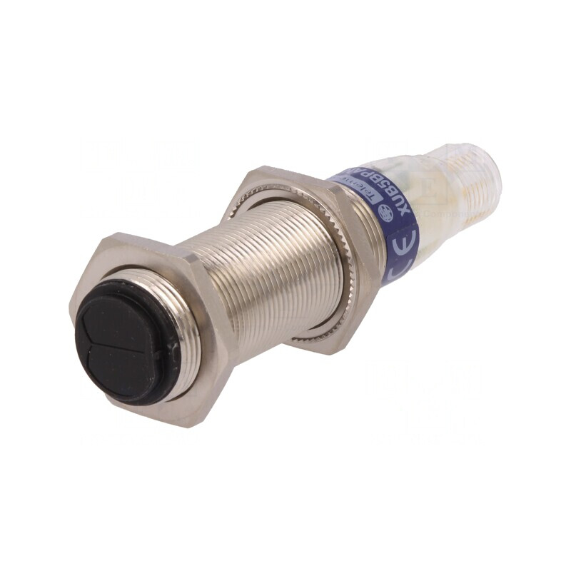 Senzor Fotoelectric Reflexiv 0-0.6m PNP 100mA | Electronic-mag.ro | Componente Electronice