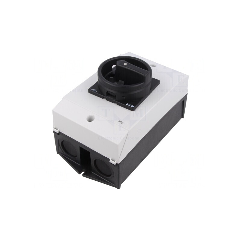 Separator-întrerupător 3 Poli Încastrare 32A 15kW | Electronic-mag.ro | Componente Electronice