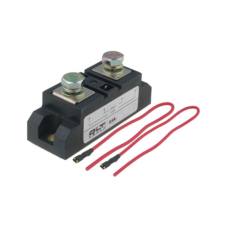 Releu Semiconductor 400A 1-Fazat 44-480VAC 4-32VDC SSR-40048ZD3B | Electronic-mag.ro | Componente Electronice Releu Semiconductor 400A 1-Fazat 44-480VAC 4-32VDC SSR-40048ZD3B | Electronic-mag.ro | Componente Electronice