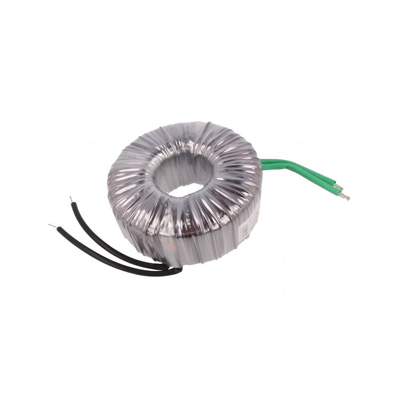 Transformator toroidal 450VA 230V AC 24V 18.75A | Electronic-mag.ro | Componente Electronice