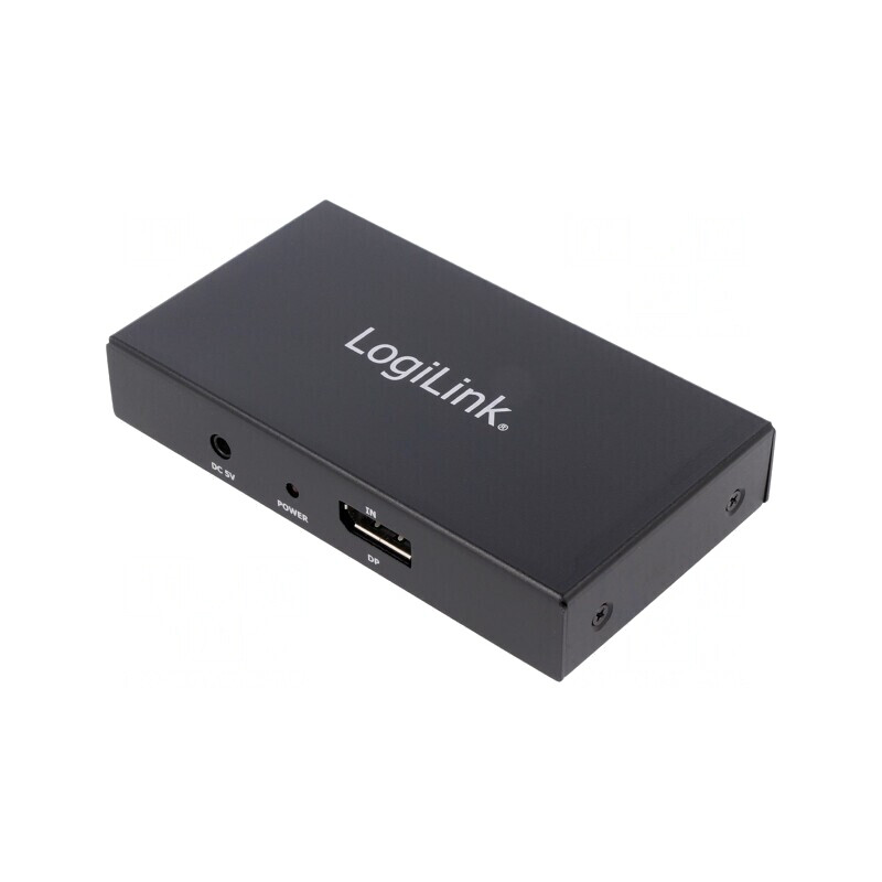 Splitter DisplayPort 1.2 Negru HDMI 1.4 HDCP | Electronic-mag.ro | Componente Electronice