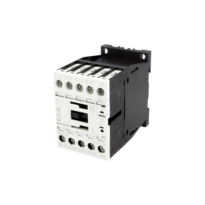 Contactor 3P NO 24VDC 15A 690V | Electronic-mag.ro | Componente Electronice Contactor 3P NO 24VDC 15A 690V | Electronic-mag.ro | Componente Electronice