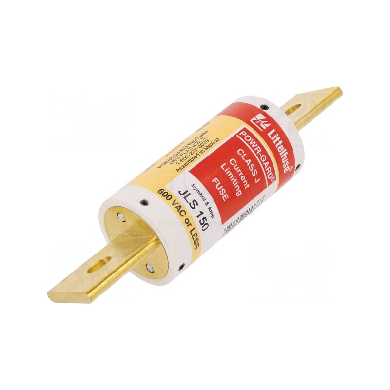 Siguranță ardere rapidă 150A 600VAC JLS150 industrială | Electronic-mag.ro | Componente Electronice