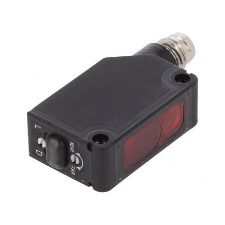 Senzor fotoelectric 15-100mm PNP 100mA | Electronic-mag.ro | Componente Electronice
