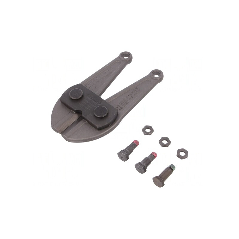Lamă completă cu șuruburi KNP 71 79 910 | Electronic-mag.ro | Componente Electronice