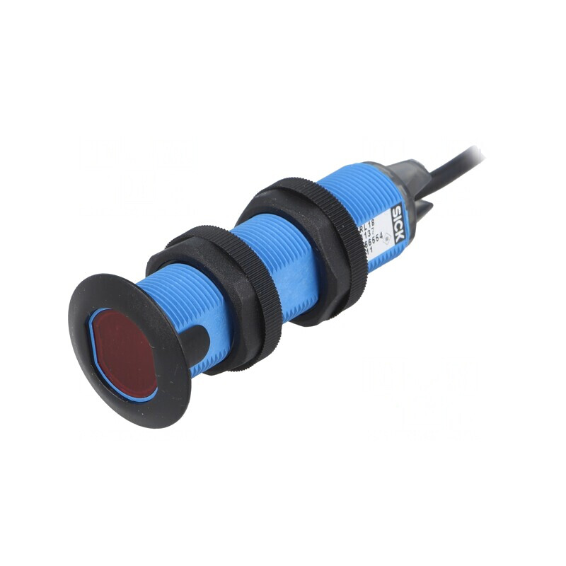 Senzor fotoelectric PNP 0,03-7,2m DARK/LIGHT-ON GRL18-P1137 | Electronic-mag.ro | Componente Electronice