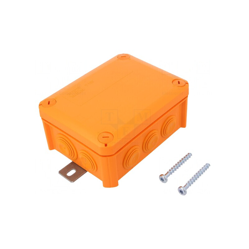 Carcasă de conexiuni IP66 116x150x67mm | Electronic-mag.ro | Componente Electronice