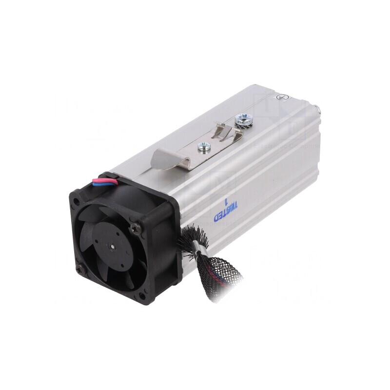 Suflantă de Încălzire CIRRUS 40/2 230W IP20 | Electronic-mag.ro | Componente Electronice