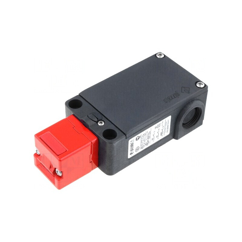 Întrerupător de Siguranță cu Blocare IP66 FS 2096D024 | Electronic-mag.ro | Componente Electronice