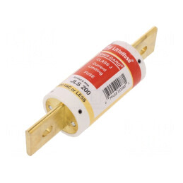 Siguranță ardere rapidă 200A 600VAC industrial JLS200 | Electronic-mag.ro | Componente Electronice