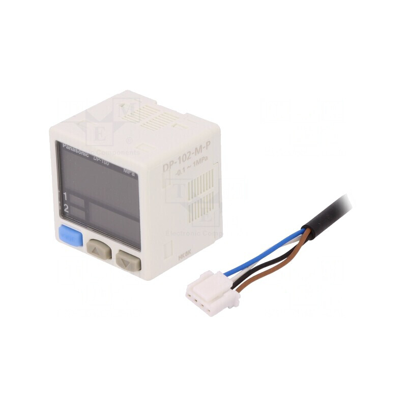 Traductor de Presiune PNP DP-102-M-P | Electronic-mag.ro | Componente Electronice
