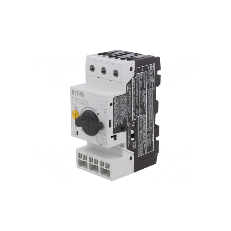 Întrerupător Motor 7.5kW DIN IP20 | Electronic-mag.ro | Componente Electronice