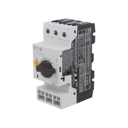 Întrerupător Motor 7.5kW DIN IP20 | Electronic-mag.ro | Componente Electronice