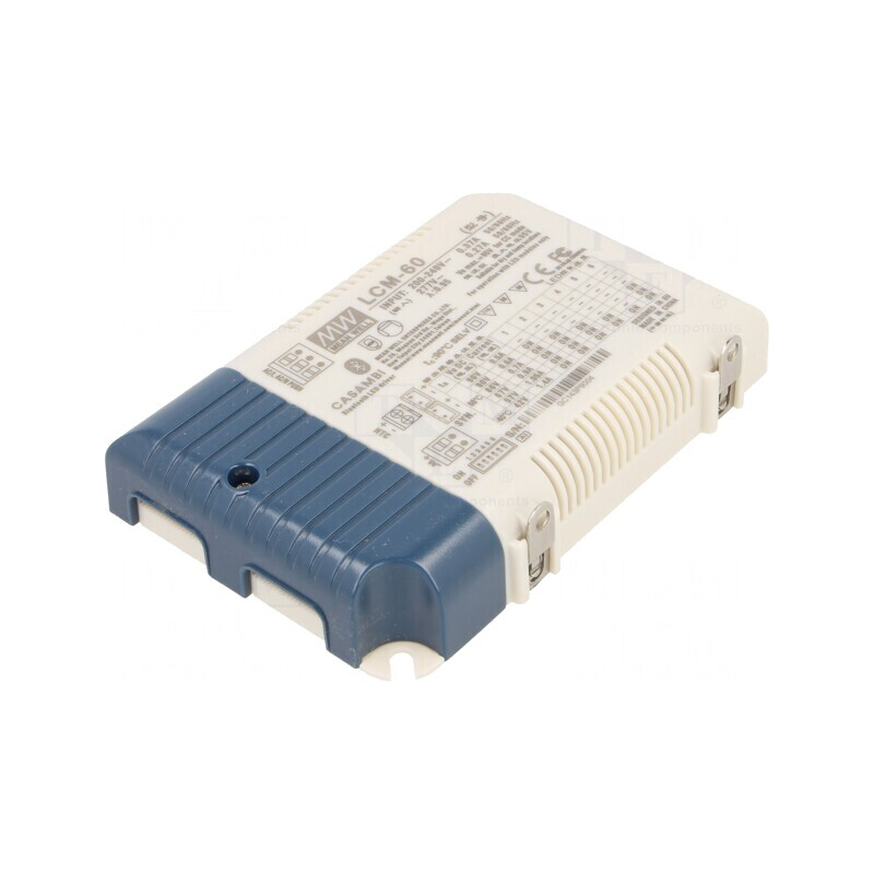 Alimentator LED 60W Bluetooth 4.0 | Electronic-mag.ro | Componente Electronice
