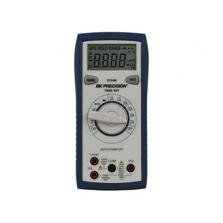 Multimetru Digital LCD 3,75 Cifre BK2705B | Electronic-mag.ro | Componente Electronice