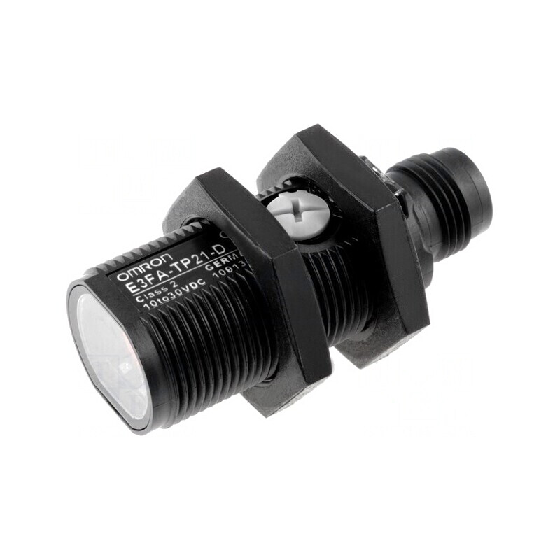Senzor Fotoelectric Receptor PNP 20m E3FA-TP21-D | Electronic-mag.ro | Componente Electronice