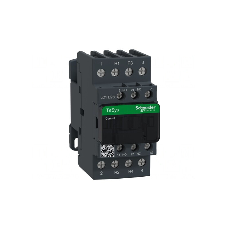 Contactor 4P NC/NO cu Contacte Auxiliare LC1D258P7 | Electronic-mag.ro | Componente Electronice