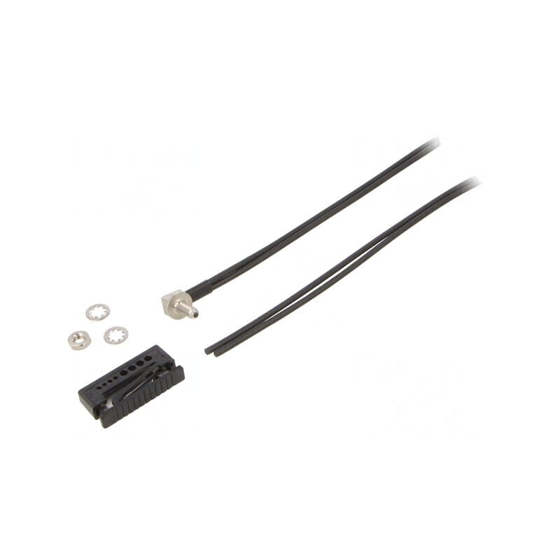 Senzor Fibră Optică Reflexiv 0-230mm -30÷70°C | Electronic-mag.ro | Componente Electronice