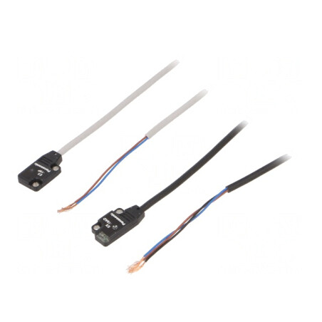 Senzor Fotoelectric NPN 0-1000mm EX-19A | Electronic-mag.ro | Componente Electronice