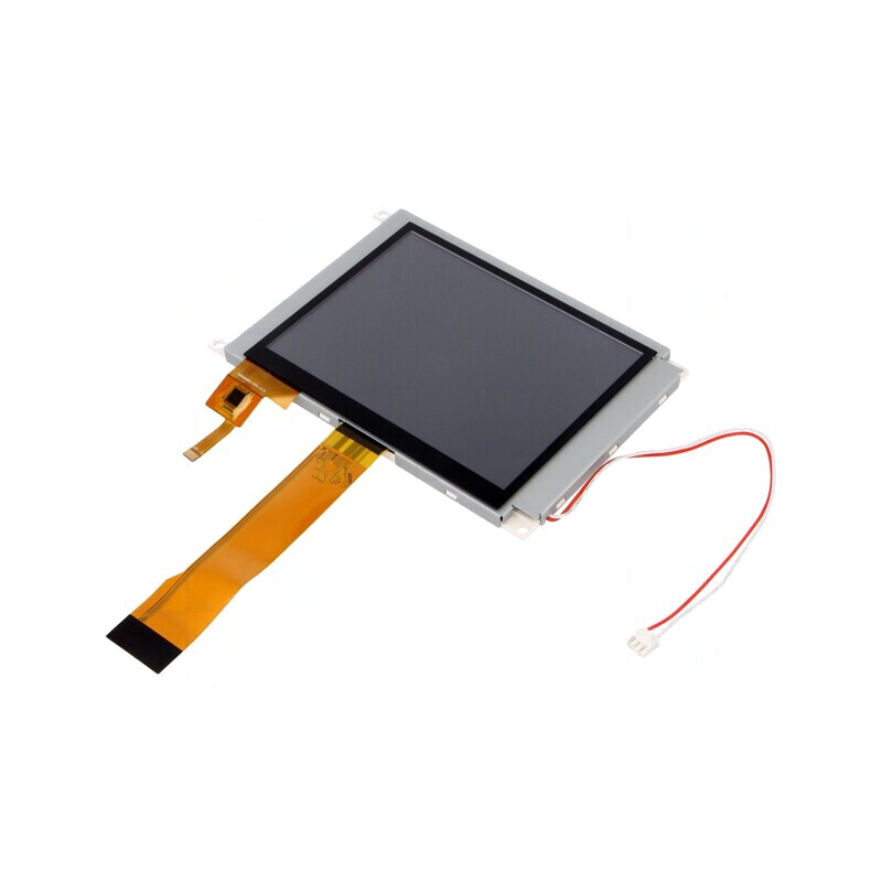 Ecran TFT 5.7 inch 320x240 LED RGB | Electronic-mag.ro | Componente Electronice