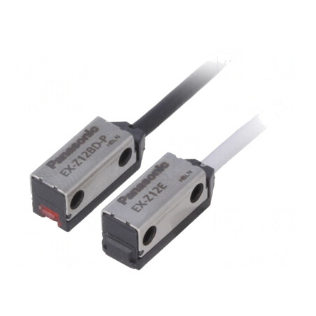 Senzor Fotoelectric PNP 0-200mm 12-24VDC | Electronic-mag.ro | Componente Electronice
