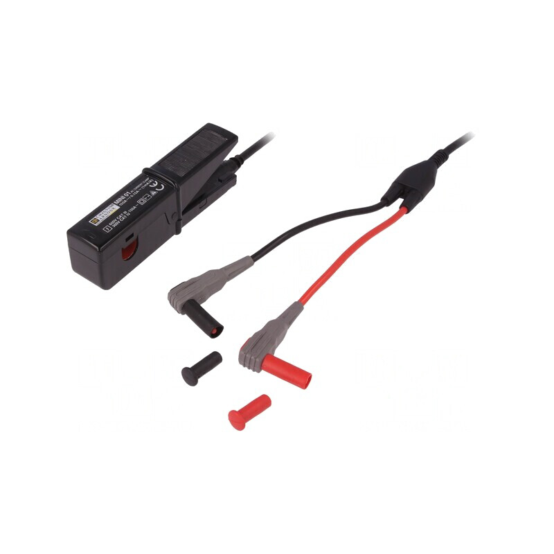 Traductor tip clește AC MINI 01 cu izolație dublă | Electronic-mag.ro | Componente Electronice
