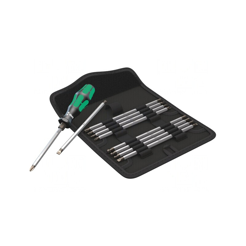 Set Șurubelnițe Phillips Pozidriv Torx 11 Bucăți | Electronic-mag.ro | Componente Electronice