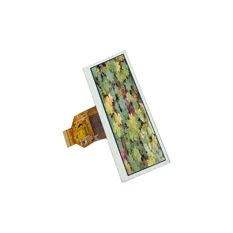 Afişaj TFT 5,2" 480x128 LED RGB | Electronic-mag.ro | Componente Electronice Afişaj TFT 5,2" 480x128 LED RGB | Electronic-mag.ro | Componente Electronice