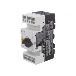 Întrerupător Motor 5.5kW 220-690V DIN IP20 | Electronic-mag.ro | Componente Electronice