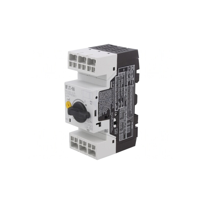 Întrerupător Motor 5.5kW 220-690V DIN IP20 | Electronic-mag.ro | Componente Electronice