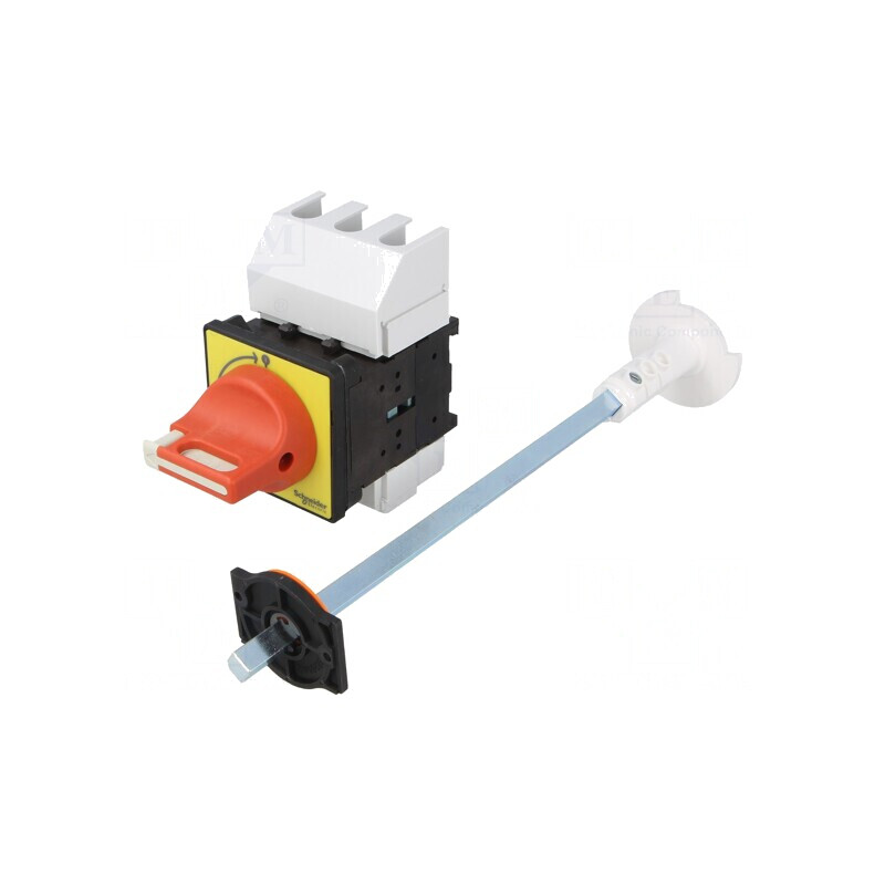 Întrerupător Principal de Siguranță cu Șurub 3 Poli pe Panou | Electronic-mag.ro | Componente Electronice Întrerupător Principal de Siguranță cu Șurub 3 Poli pe Panou | Electronic-mag.ro | Componente Electronice