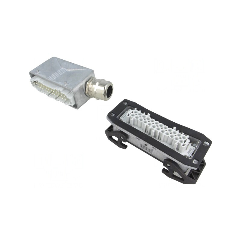 Conector HDC 24P 500V 16A | Electronic-mag.ro | Componente Electronice Conector HDC 24P 500V 16A | Electronic-mag.ro | Componente Electronice