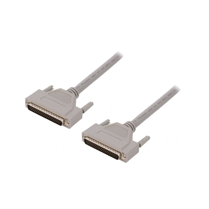 Cablu de Conexiune D-Sub 62 Pin 3m | Electronic-mag.ro | Componente Electronice Cablu de Conexiune D-Sub 62 Pin 3m | Electronic-mag.ro | Componente Electronice