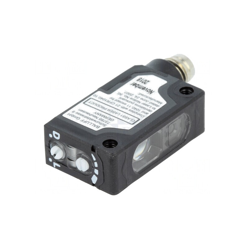 Senzor Fotoelectric Reflexiv PNP 20-300mm 100mA | Electronic-mag.ro | Componente Electronice
