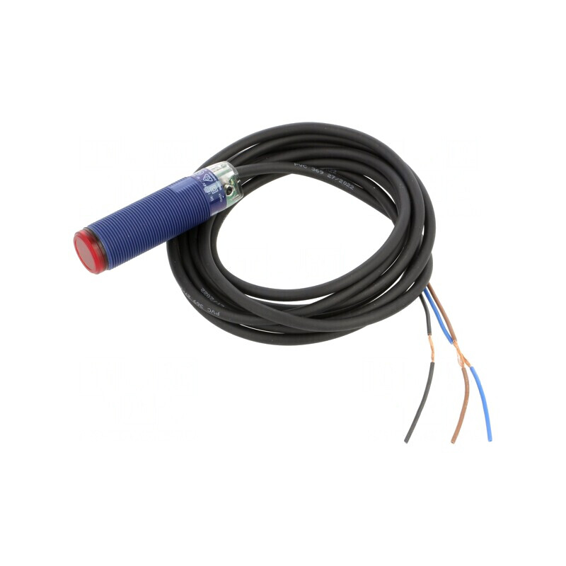 Senzor Fotoelectric Receptor NPN 0-20m DARK-ON/LIGHT-ON | Electronic-mag.ro | Componente Electronice