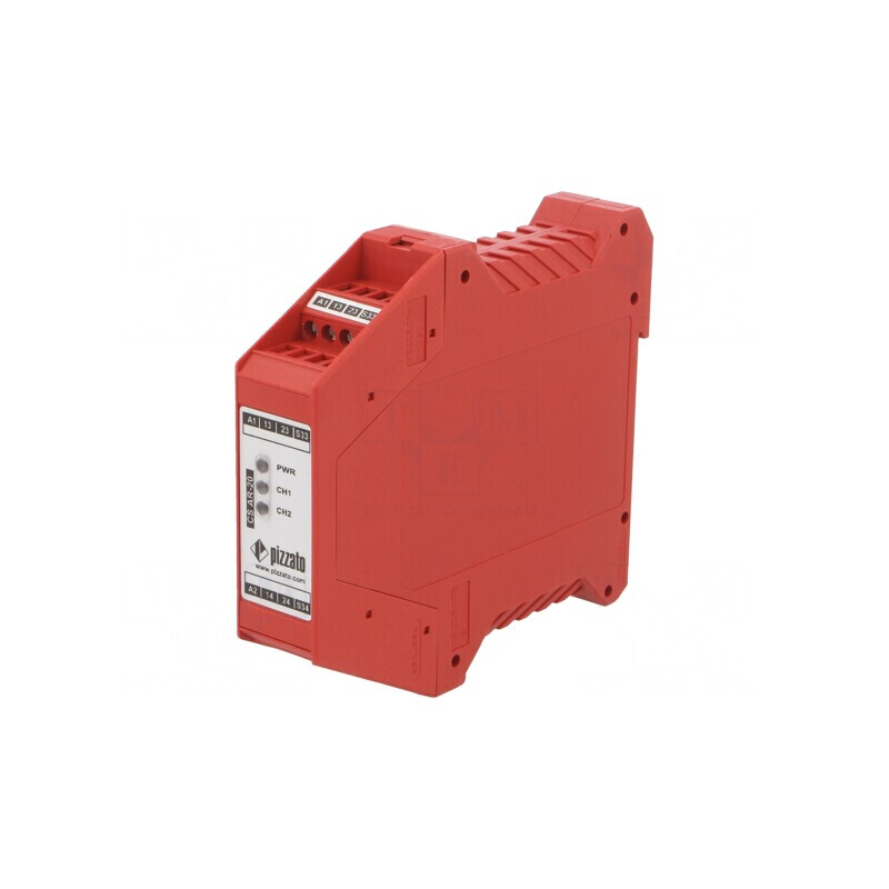 Releu de Siguranță 24V DIN CS AR-20V024 | Electronic-mag.ro | Componente Electronice