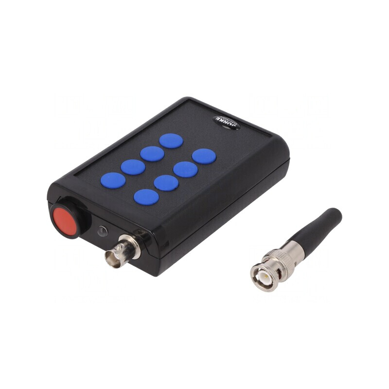 Telecomandă 433,92MHz 5-10km 9 Butoane RSX-K02 | Electronic-mag.ro | Componente Electronice