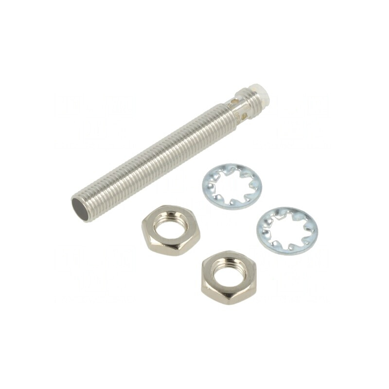 Senzor Inductiv PNP NO 4mm 30VDC M8 IP68 | Electronic-mag.ro | Componente Electronice