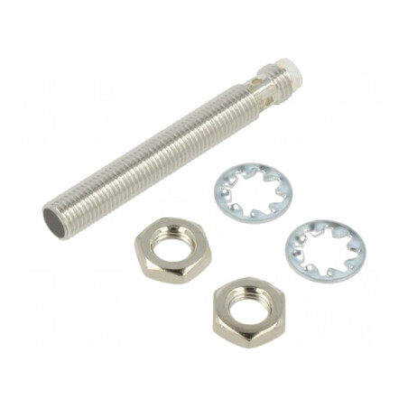 Senzor Inductiv PNP NO 4mm 30VDC M8 IP68 | Electronic-mag.ro | Componente Electronice