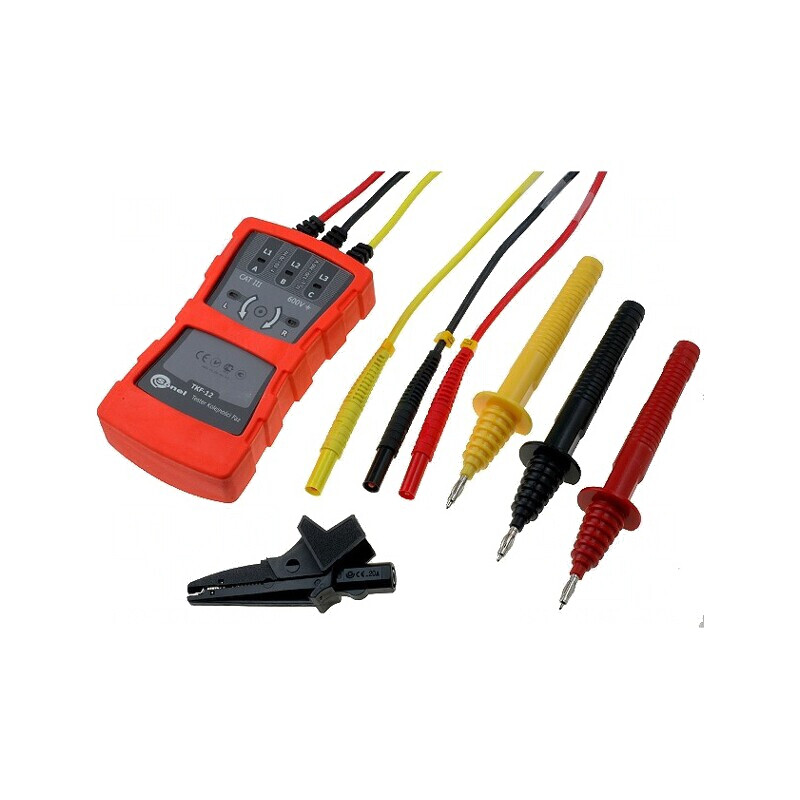 Tester Succesiune Faze 120-690VAC 10-70Hz IP42 | Electronic-mag.ro | Componente Electronice