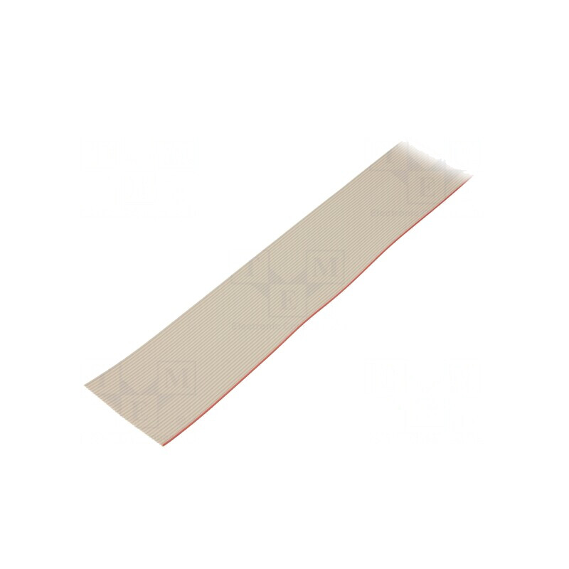 Cablu Bandă 1,27mm 34x28AWG PVC | Electronic-mag.ro | Componente Electronice
