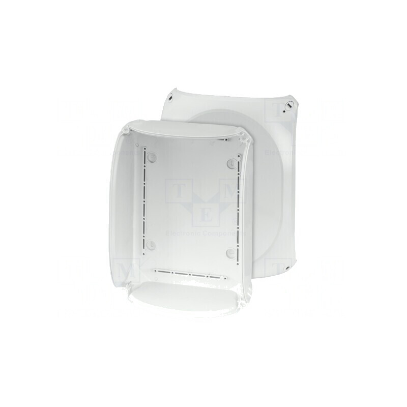 Cutie de Conexiuni Gri IP66 225x295x122mm | Electronic-mag.ro | Componente Electronice Cutie de Conexiuni Gri IP66 225x295x122mm | Electronic-mag.ro | Componente Electronice