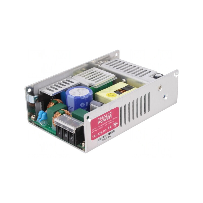 Alimentator modular 120W 12VDC 10A | Electronic-mag.ro | Componente Electronice