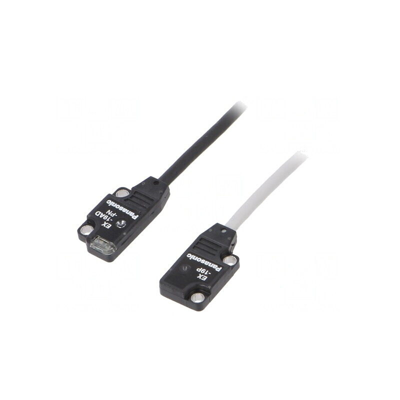 Senzor Fotoelectric PNP Light-On 0-1000mm EX-19A-PN | Electronic-mag.ro | Componente Electronice