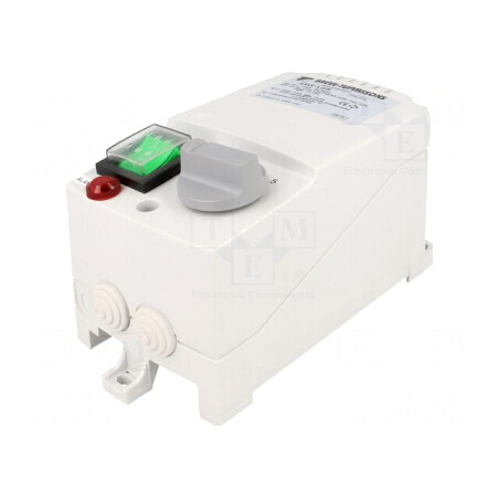 Regulator viteză 230VAC IP54 3.0kW | Electronic-mag.ro | Componente Electronice